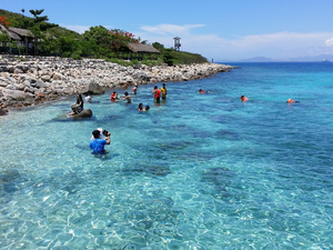 Vietnam : un haut lieu de la plongée sous-marine fermé pour protéger le corail