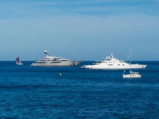 Mouillages en Méditerranée : une...