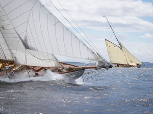 Richard Mille Fife Regatta 2022 - Une semaine jubilatoire