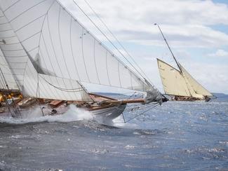 Richard Mille Fife Regatta 2022 - Une semaine...