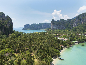 Destination Krabi, escale de charme en Thaïlande