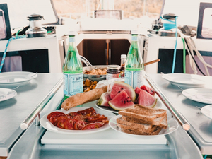 Avitaillement : corvée ou plaisir ?