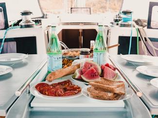 Avitaillement : corvée ou plaisir ?