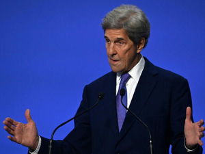 John Kerry, émissaire américain pour le climat : « On ne règlera pas la crise climatique sans les océans »