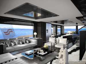 Sirena Yachts lancera son nouveau 78' au Yachting de Cannes