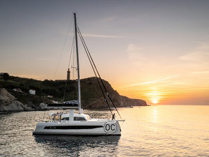 Catana OC : sur tous les océans, avec classe