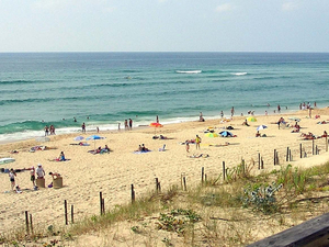 Météo sur le littoraux : ce week-end, tous à la mer !