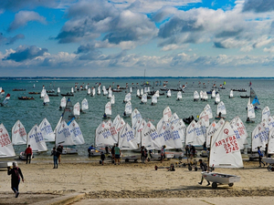 Les Championnats de France Jeunes de voile 2022 : 7 épreuves au programme en 2022