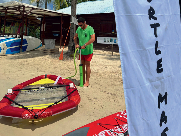 Nautisme Article