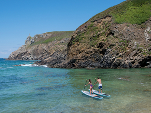 Les multiples visages du stand up paddle