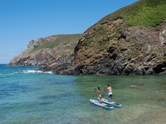 Les multiples visages du stand up paddle