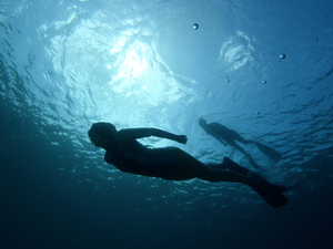 La randonnée palmée, à pratiquer sans modération !