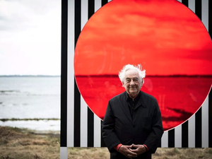 Sept oeuvres de Daniel Buren pour redécouvrir le golfe du Morbihan