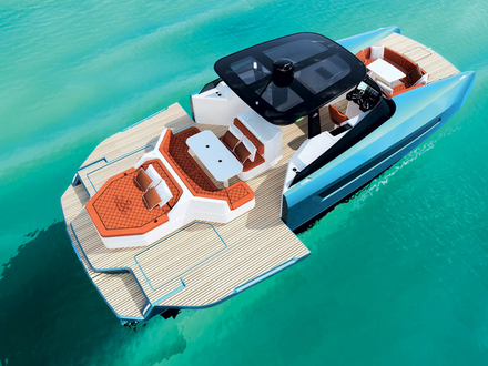 Nautisme Article