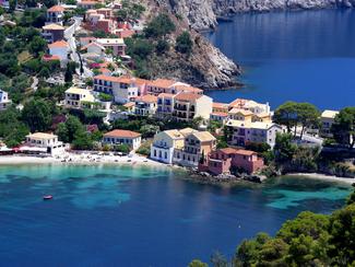 La Grèce en cinq escales de rêve