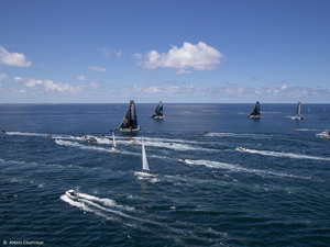 Finistère Atlantique – challenge ACTION ENFANCE : bulletin météo du 8 juillet