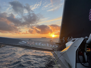 Corentin Horeau : « Avec Banque Populaire dans notre axe, nous avons un bon lièvre devant nous »