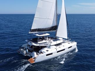 Essai Lagoon 51 (1ère partie) : évolution en...