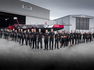 Vidéo : découvrez le nouveau Charal 2 !