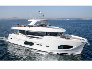 Le yacht d'exploration Numarine 22XP fait ses débuts mondiaux au Yachting Festival de Cannes