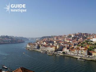 Guide nautique au Portugal : Douro Marina,...