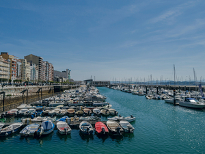 Cantilène Cantabrique : Santander, super ! - première partie