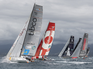 Défi Atlantique 2023 : 25 Class40 attendus 