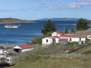 Terre de feu : l'estancia Harberton, dans les pas des pionniers
