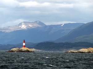 Une navigation entre la terre et le feu