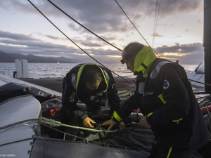 Yves Le Blevec : « Soigner notre trajectoire et trouver les bons bords »