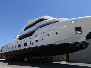 Canados lance le navire amiral de la gamme Oceanic : le 143' Tri-Deck