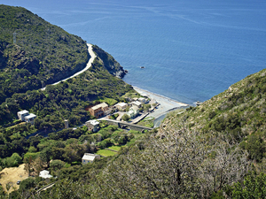 Marine de Negru : un havre de paix très discret du Cap Corse