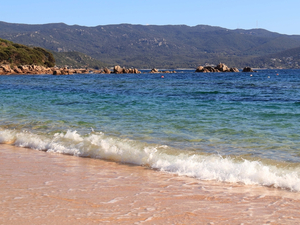 Presqu'île de l'Isolella : pour des randonnées palmées en Corse du Sud