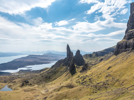Old Man of Storr Old Man of Storr
