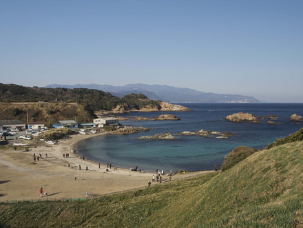 Izu Nautisme Article