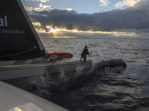 Finistère Atlantique J-1 : Ultim suspense
