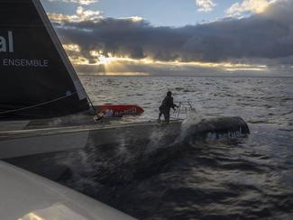 Finistère Atlantique J-1 : Ultim suspense