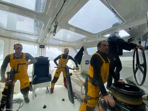 Finistère Atlantique – challenge ACTION ENFANCE : la lutte finale !