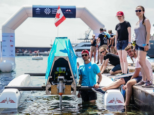 Coup d'envoi aujourd'hui du 9e Monaco Energy Boat Challenge (6-9 juillet 2022)