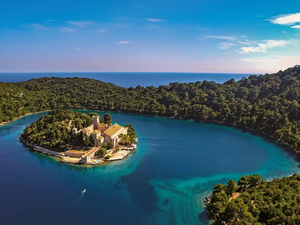 La Croatie, un territoire protégé : au coeur des parcs marins