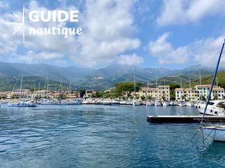 Guide nautique en Italie : Marciana Marina, au...