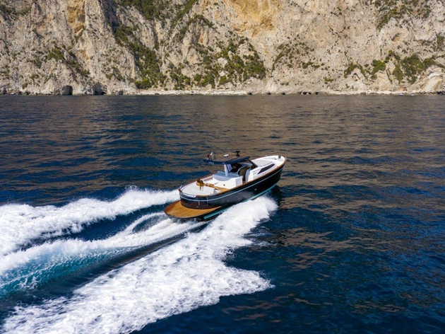 Gozzo 35, best seller du chantier Nautisme Article