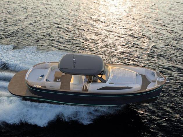 Gozzo 45, à découvrir bientôt au Yachting de Cannes 2022 Nautisme Article