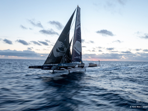 Finistère Atlantique : premières arrivées à partir de 18h