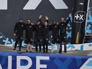 Banque Populaire XI, 2e du Finistère Atlantique - Challenge ACTION ENFANCE