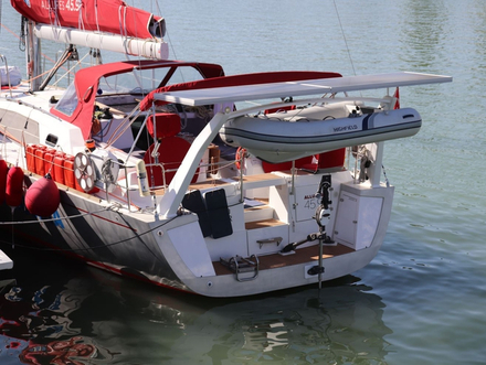 Panneaux solaires Allures 45.9 Panneaux solaires Allures 45.9