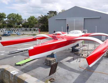 Erwan Thibouméry - Groupe Interaction Nautisme Article