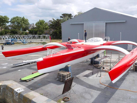 Erwan Thibouméry - Groupe Interaction