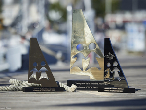 Vidéo : bilan de la Finistère Atlantique - challenge ACTION ENFANCE