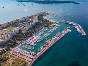 Le Yachting Festival de Cannes 2022 se dévoile